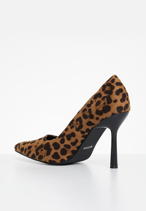 Madison® - Lila 2 court - leopard