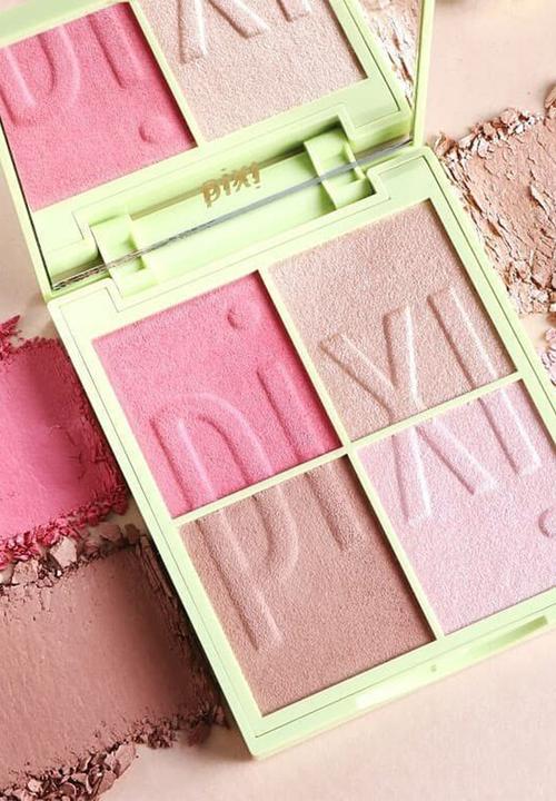 Pixi Beauty - Nuance Quartette - Sugar Blossom