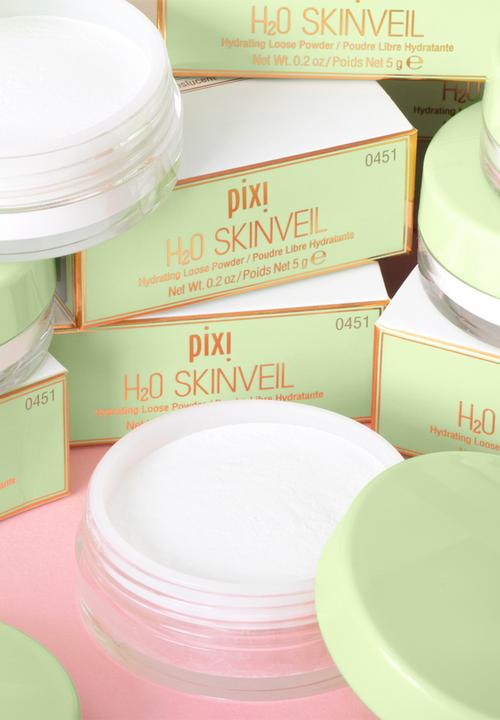 Pixi Beauty - H2O Skinveil - Translucent