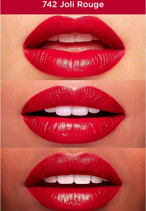 Clarins - Joli Rouge Satin - Joli Rouge