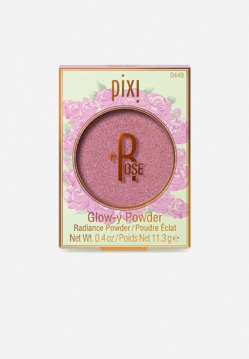 Pixi Beauty - +ROSE Glow-y Powder