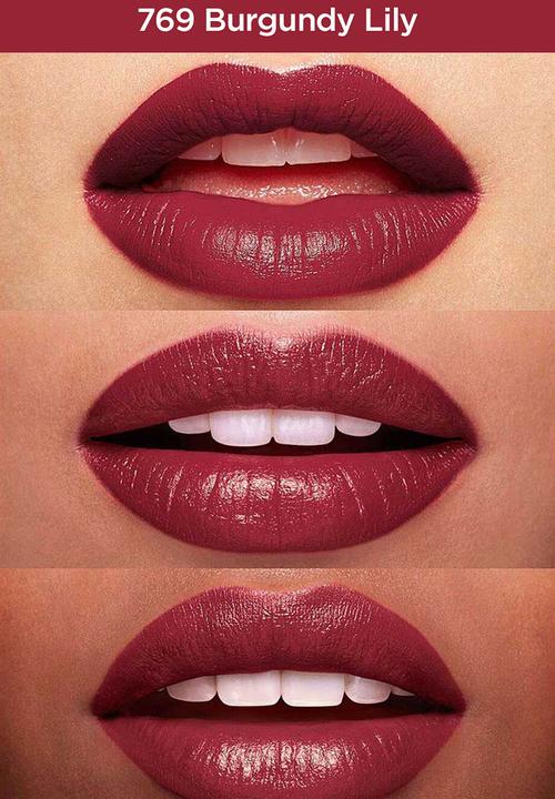 Clarins - Joli Rouge Satin - Burdundy Lily