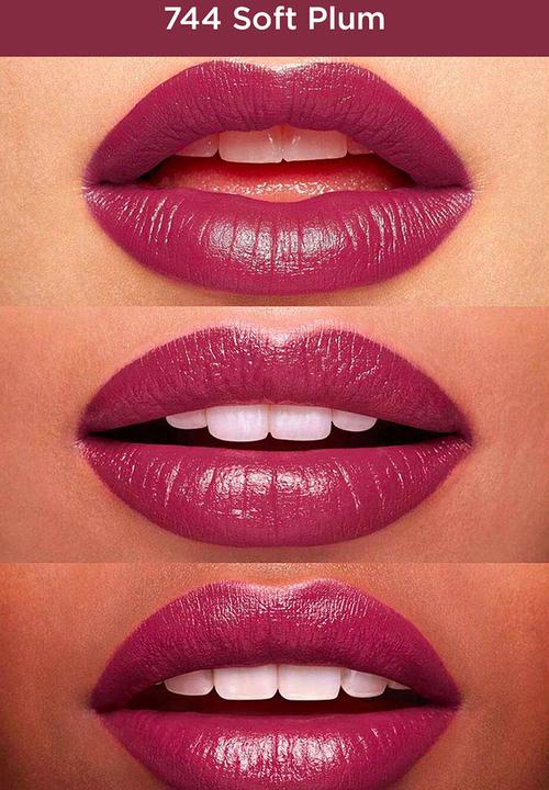 Clarins - Joli Rouge Satin - Soft Plum