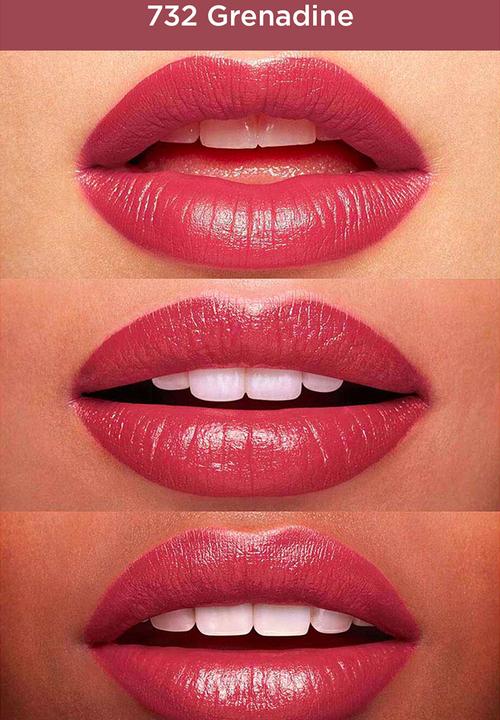 Clarins - Joli Rouge Satin - Grenadine