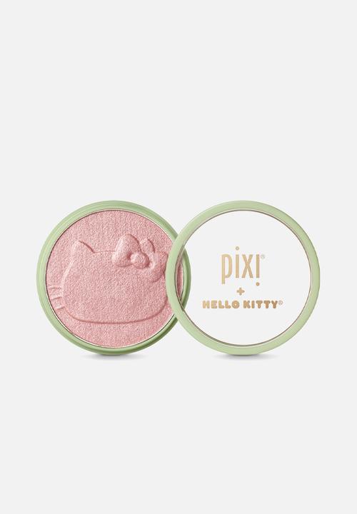 Pixi Beauty - Glow-y Powder HK - Friendly Blush