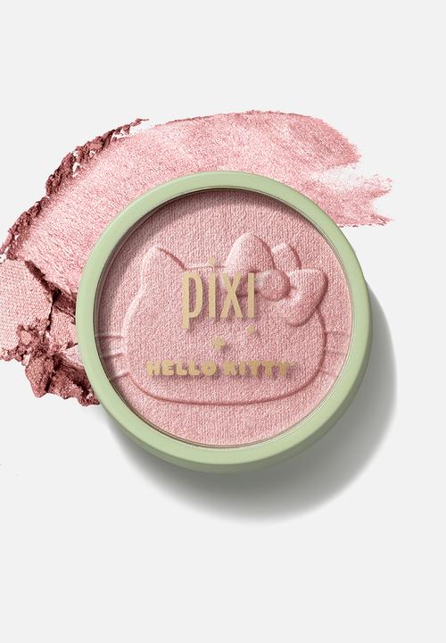 Pixi Beauty - Glow-y Powder HK - Friendly Blush