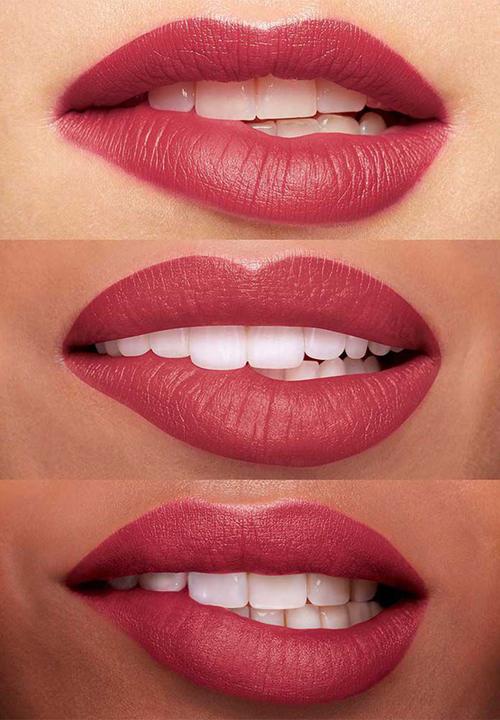 Clarins - Joli Rouge Velvet - Grenadine
