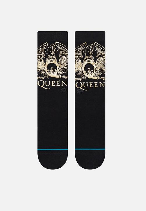 Stance Socks - Golden - black