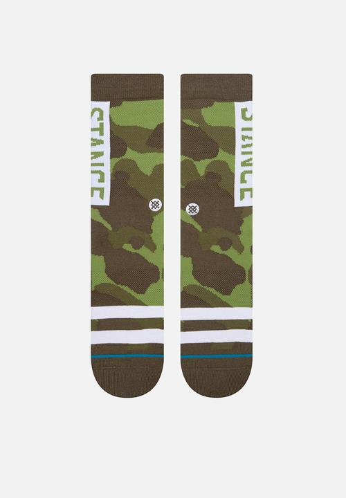 Stance Socks - Og - camo
