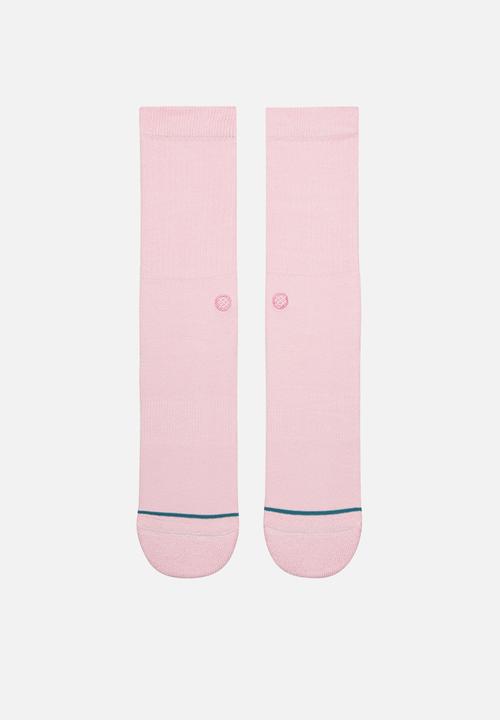 Stance Socks - Icon - pink