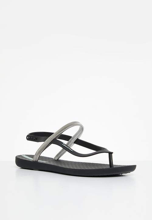 Ipanema - GIL26843 - black & silver