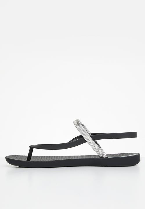 Ipanema - GIL26843 - black & silver