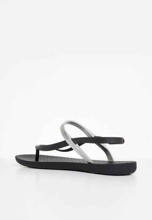 Ipanema - GIL26843 - black & silver