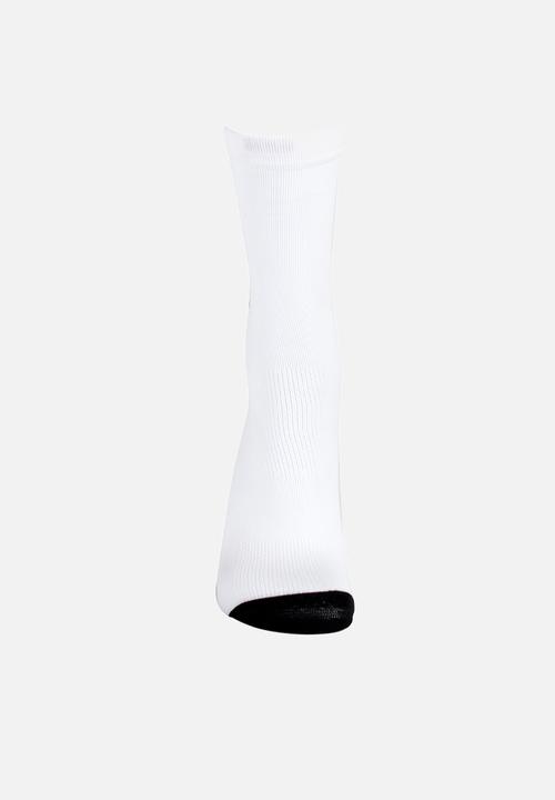Salomon - Legacy sock - white
