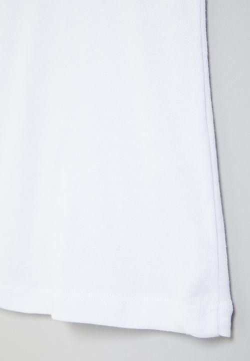 Pop Candy - Boys vest - white