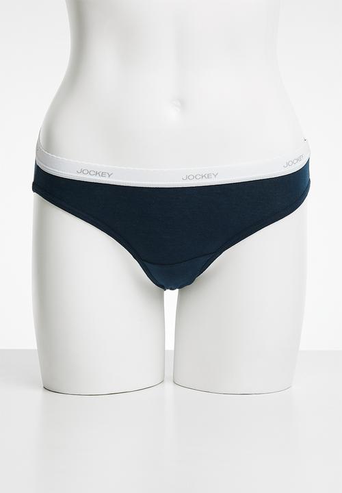 Jockey - 6 pack value print bikini - multi