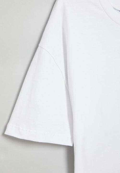 Rebel Republic - Printed tee - white