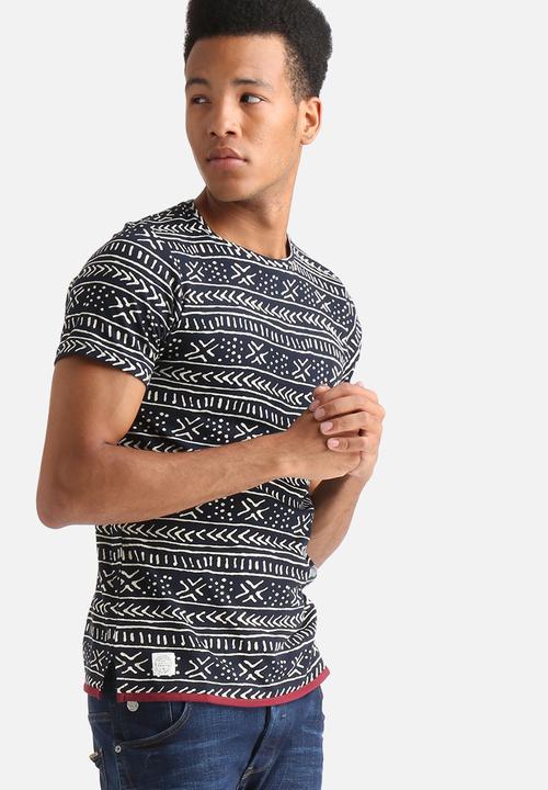 Native Youth - Print T-shirt