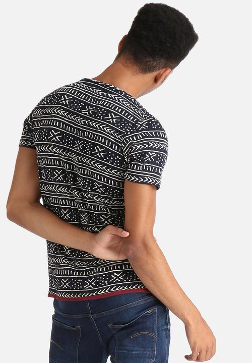 Native Youth - Print T-shirt