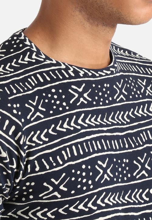 Native Youth - Print T-shirt