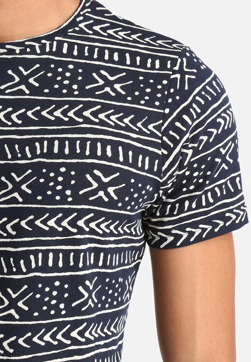 Native Youth - Print T-shirt