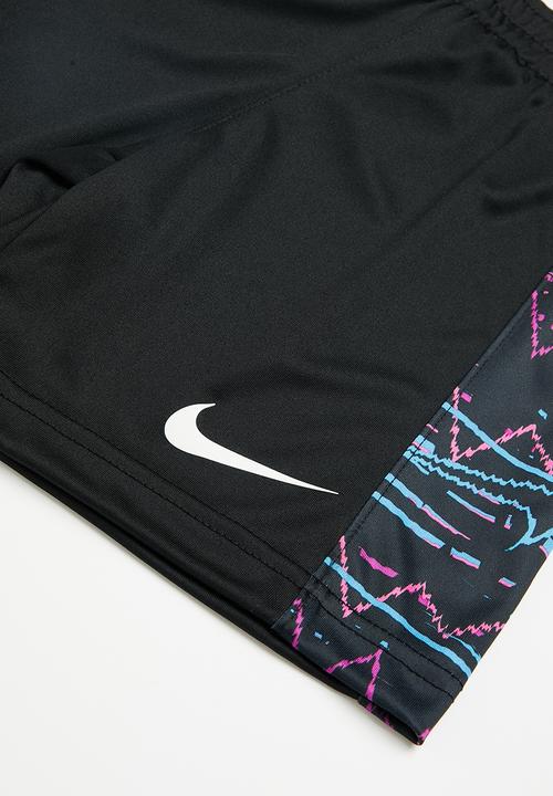 Nike - Nkb b nk dri-fit be real short - black