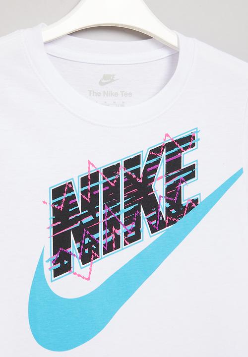 Nike - Nkb new wave futura - white