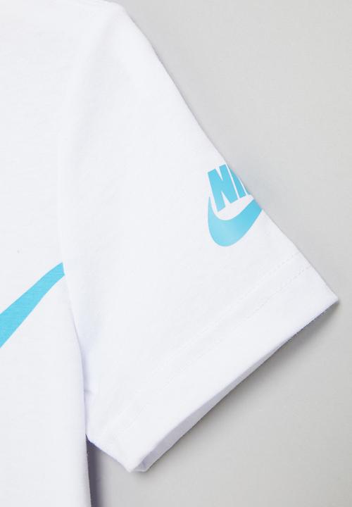 Nike - Nkb new wave futura - white