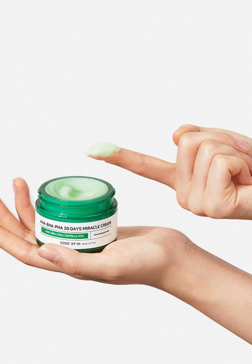 Some By Mi - AHA BHA PHA 30 Days Miracle Cream 50ml