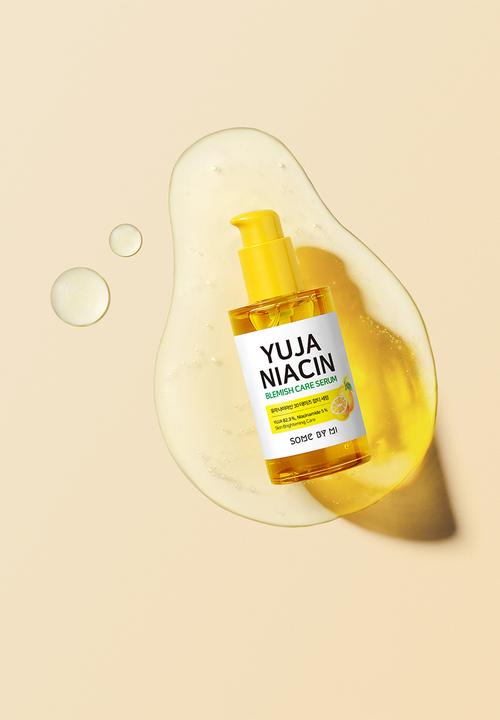 Some By Mi - Yuja Niacin 30 Days Blemish Care Serum