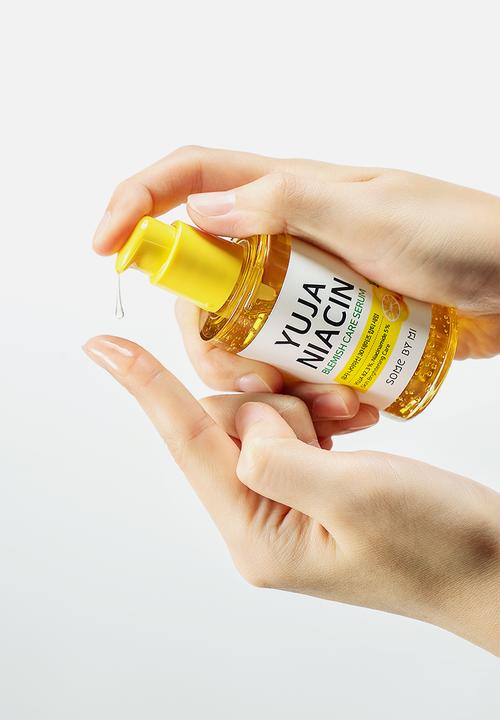 Some By Mi - Yuja Niacin 30 Days Blemish Care Serum