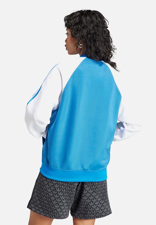 adidas Originals - Sst tt - bluebird