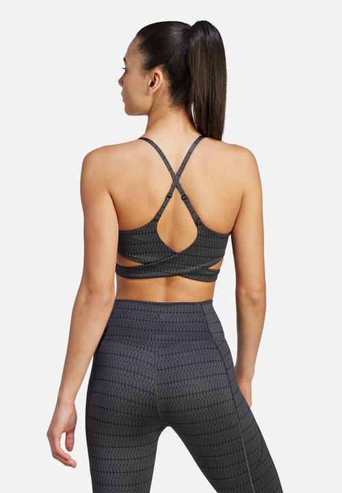 adidas Performance - Yga st aop bra - multi 