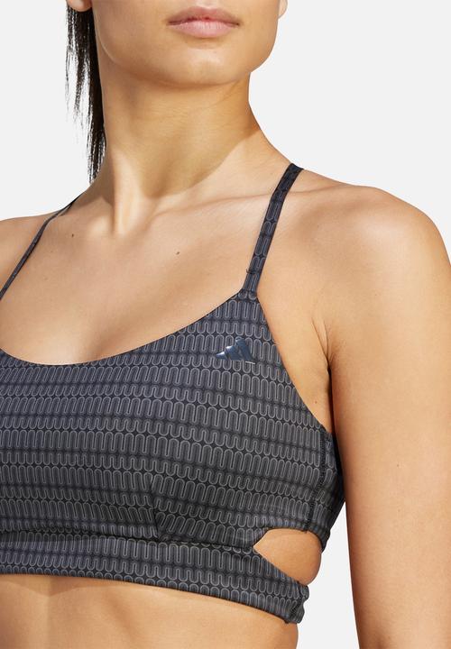 adidas Performance - Yga st aop bra - multi 