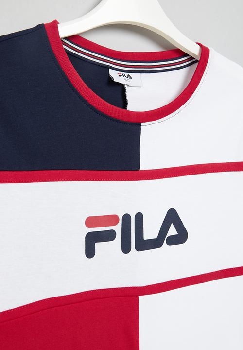 FILA - Matthew T-shirt - multi 