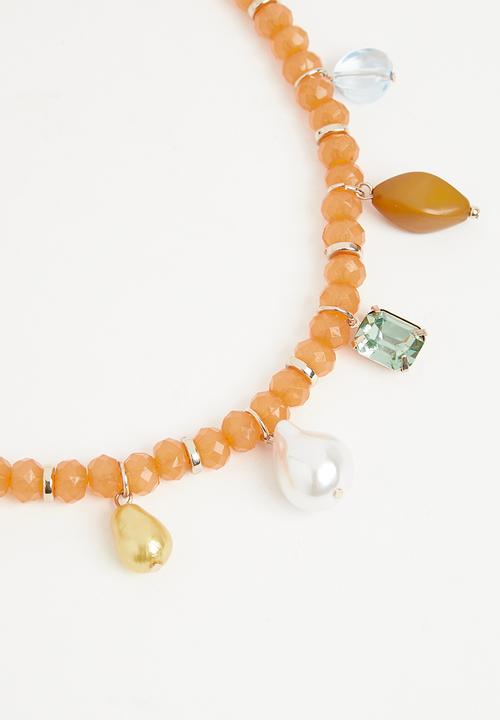 Superbalist - Virginia necklace - multi