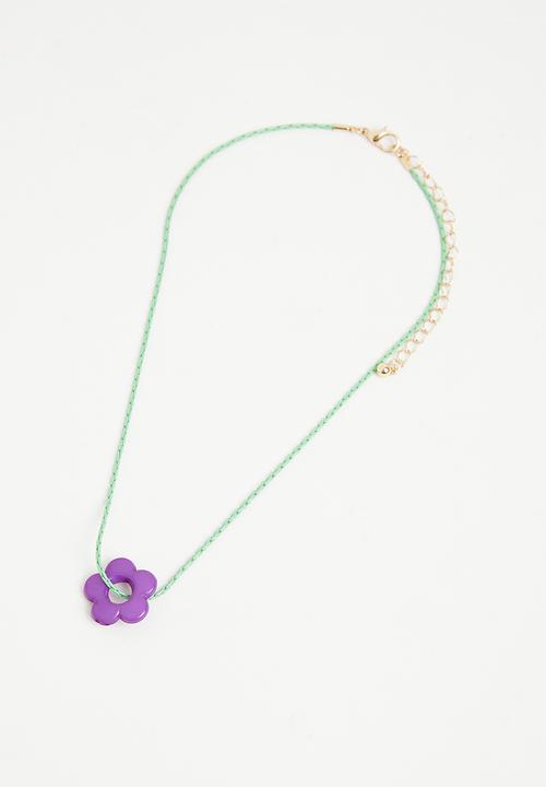 Superbalist - Nia jewellery set - multi