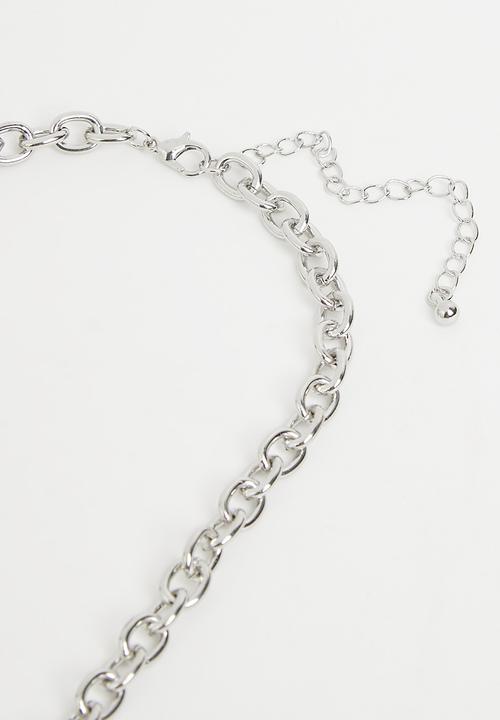 Superbalist - Taylor jewelley set - silver