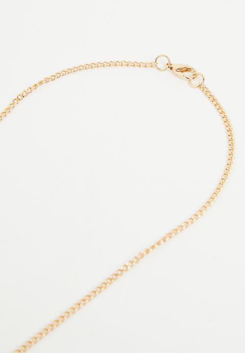 Superbalist - Bree jewelley set - cream & gold