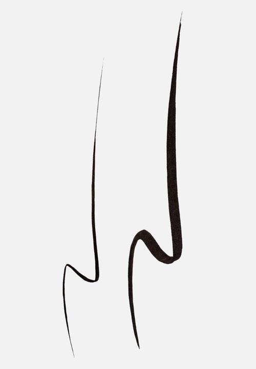 Stila - Stay All Day® DUAL-ENDED Liquid Eye Liner - MATTE Intense Black