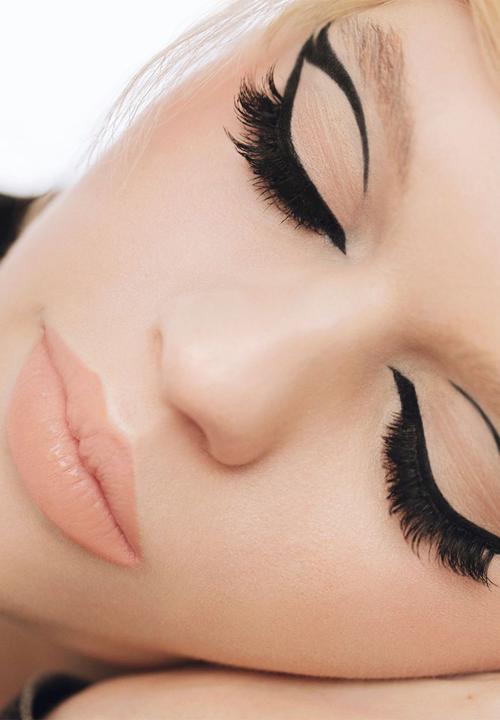 Stila - Stay All Day® DUAL-ENDED Liquid Eye Liner - MATTE Intense Black