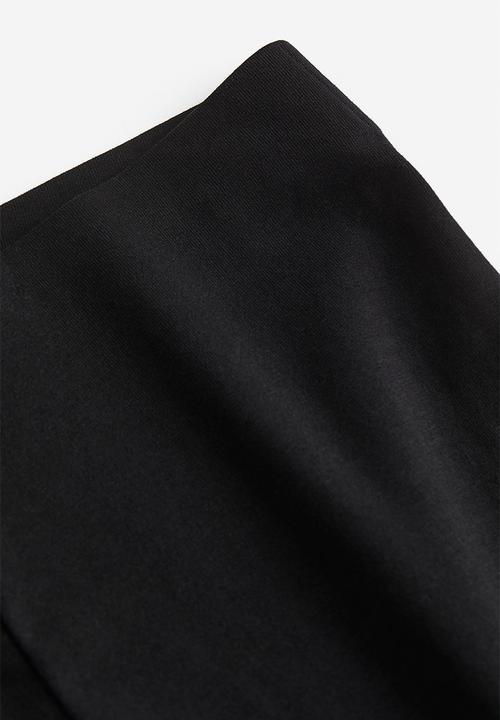H&M - Leggings - black