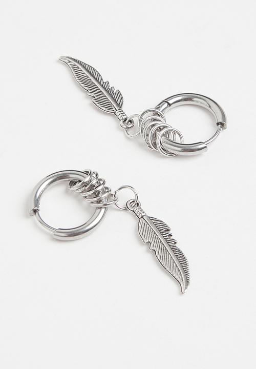 Superbalist - Josa earring - silver
