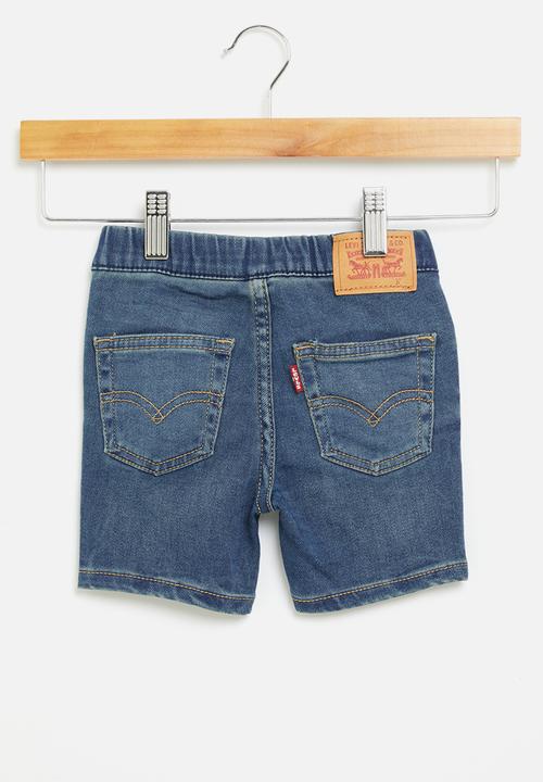 Levi’s® - Lvb skinny dobby short - prime time