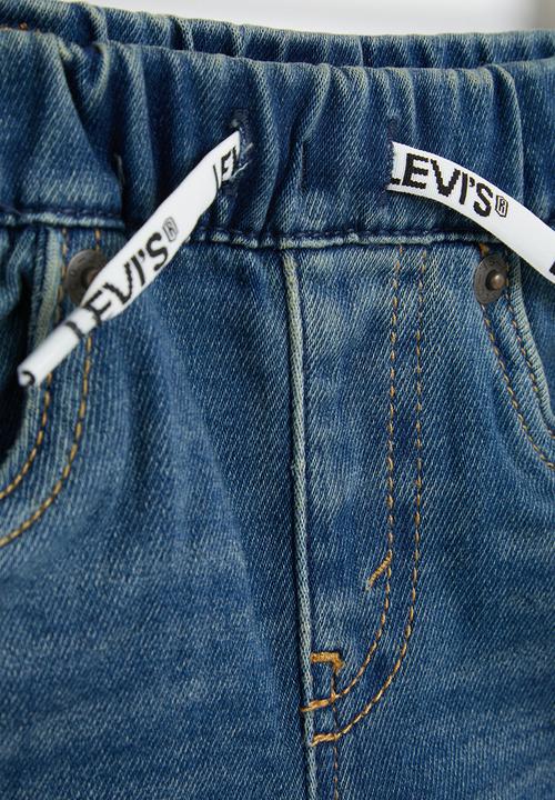Levi’s® - Lvb skinny dobby short - prime time