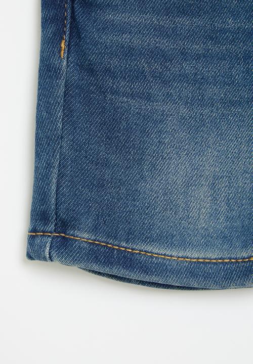 Levi’s® - Lvb skinny dobby short - prime time