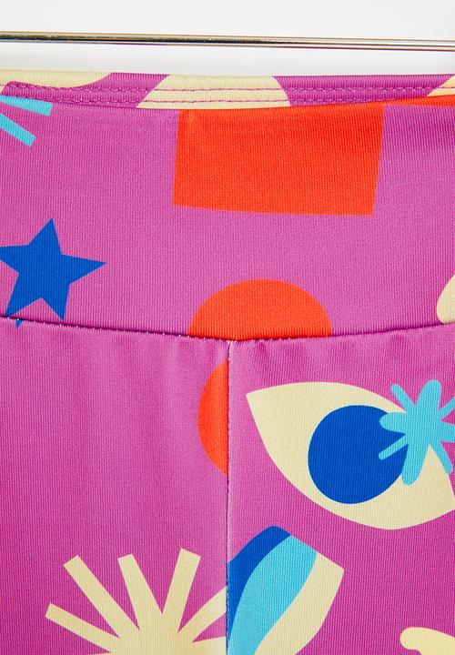 Nike - Nkg i.a.i.r. legging - active fuchsia