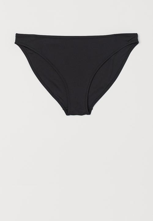 H&M - Bikini bottoms - black