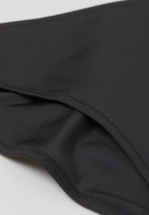 H&M - Bikini bottoms - black
