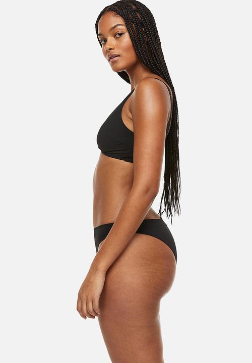 H&M - Bikini bottoms - black